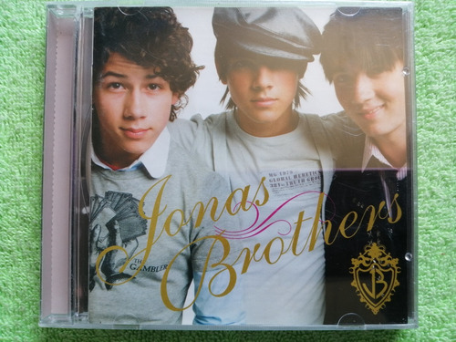 Eam Cd Jonas Brothers 2007 Su Segundo Album De Estudio Nick