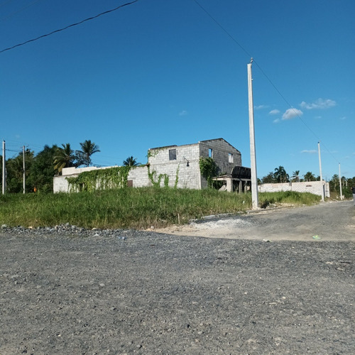 Imagen 3 de 18 de Solares Muy Bonito Con Todos Sus Servicios Financiado Por La Misma Empresa Constructora No Necesita Garante Ni Intermediario