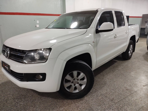 Volkswagen Amarok 2.0tdi 180cv Trendline Anticipo Y Cuotas