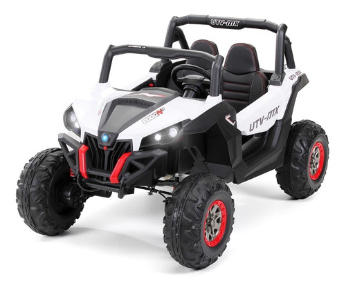 Mini Utv 2 Lugares Mx