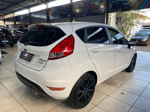 Ford Fiesta 1.0 ECOBOOST SEL HATCH 12V GASOLINA 4P POWERSHIFT