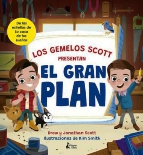 Libro El Gran Plan. /644