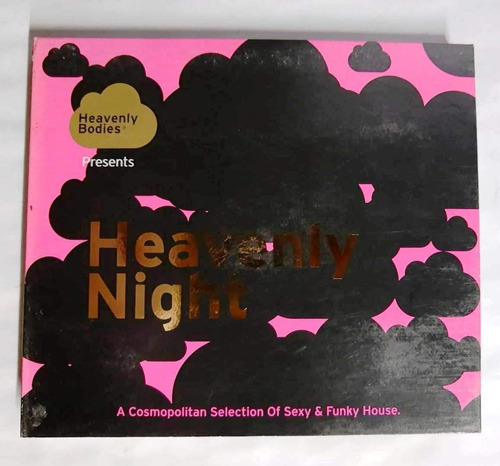 Cd Original Varios Heavenly Bodies Presents Heavenly Night 