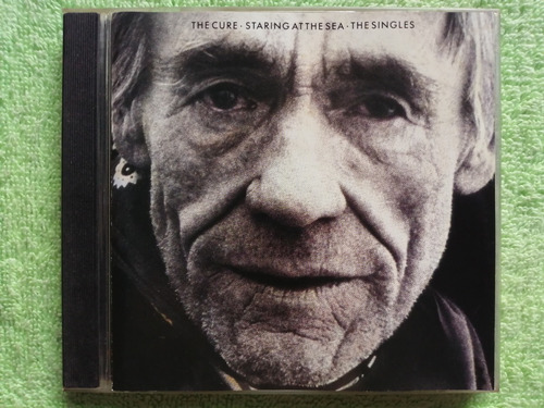 Eam Cd The Cure Staring At The Sea Singles 1986 Sus Exitos 
