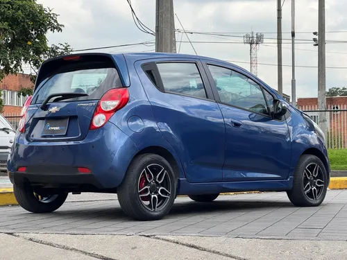 Chevrolet Spark 1.2 Gt M300 Ltz
