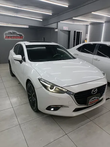 Mazda 3 2.0 Grand Touring Lx At