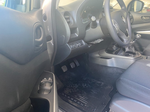 Imagen 9 de 25 de Renault Alaskan Confort 4x2 Mt 2023 Stock Entrega In Ep