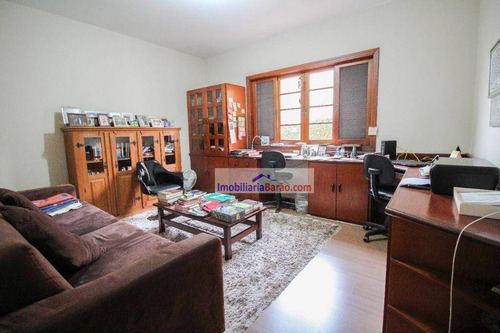 Imagem 11 de 25 de Casa Com 4 Dormitórios À Venda, 502 M² Por R$ 2.600.000,00 - Residencial Parque Rio Das Pedras - Campinas/sp - Ca1645