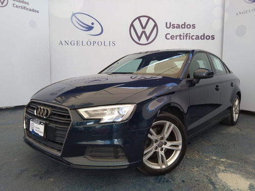 Audi A3 1.4 Dynamic 4p At