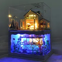 Comprar Unihobby Diy Miniature Dollhouse Kit,unihobby Diy