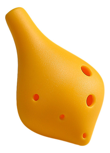 Flauta. Resin Lover Musical Alto.ocarina Holes Music