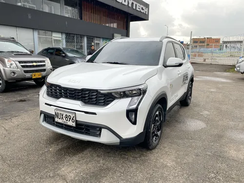 Kia Sonet 1.5 Vibrant Mt