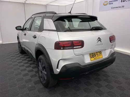 Citroën C4 Cactus 1.6 At