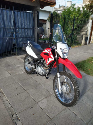 Honda Xr150 L