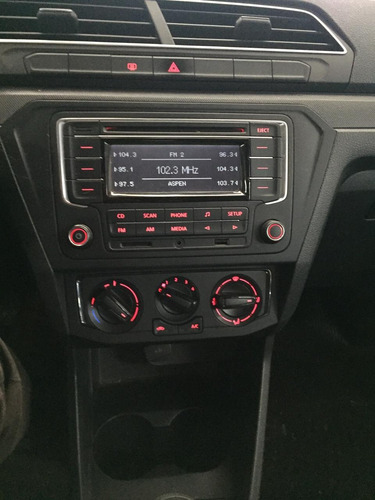 Volkswagen Gol Trend 1.6 Pack Ii 101cv 3p 2017