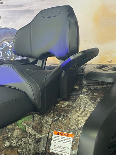 Imagen 9 de 15 de Cuatriciclo Cfmoto Cforce 550/625 No Polaris, Canam Honda