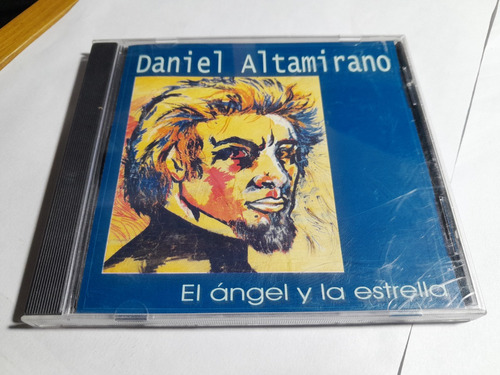 Cd - Daniel Altamirano - El Ángel Y La Estrella - 2004