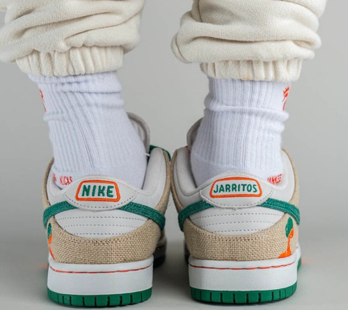 Zapatillas Nike Dunk X Jarritos (Usado)