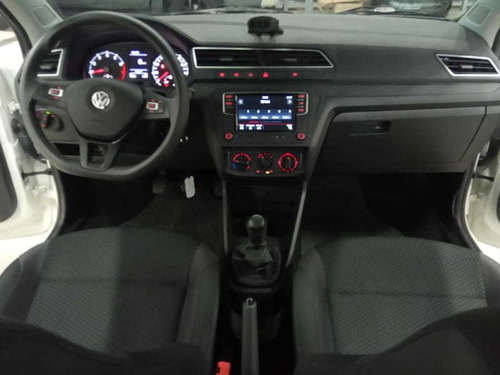 Volkswagen Voyage 1.6 Msi Flex 8v 4p