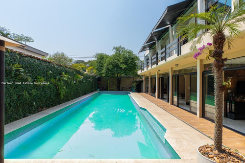 Imagem 8 de 15 de Casa Para Venda Em São Paulo, Jardim Guedala, 4 Dormitórios, 4 Suítes, 5 Banheiros, 3 Vagas - 3063_2-1135966