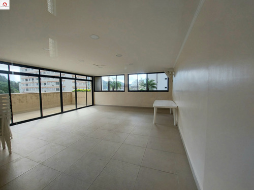 Imagem 22 de 25 de 3 Dormitórios - 1 Suíte - Sacada - 2 Vagas - Área De Lazer - Praia Das Pitangueiras - Guarujá/sp - Ap05979 - 69732415