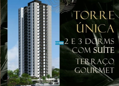 Imagem 1 de 6 de Lançamento A Venda 67m² Com 3 Dormitorios-vila Endres - Guarulhos - Sp    - Sp2183