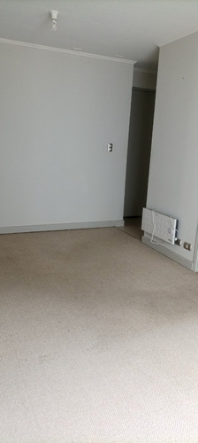 Práctico Y Cómodo Departamento En Ideal Sector Residencial