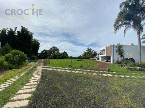 Terreno En Venta En Banderilla Veracruz Fraccionamiento Campestre Privado Con Area Verde