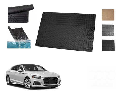 Tapete Cajuela Universal Audi A5 2016 - 2018 2019 2020 2021