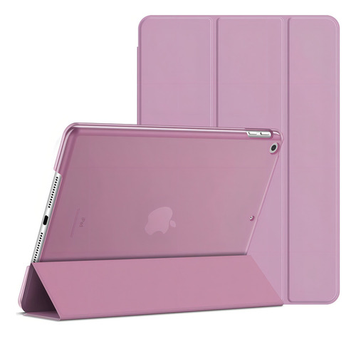 Funda New Para iPad 9ª/8ª/7ªgen 10.2 Jetech Con Soporte Alto