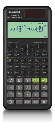 Casio Calculadora Cientifica Diferencial Integral Calculo