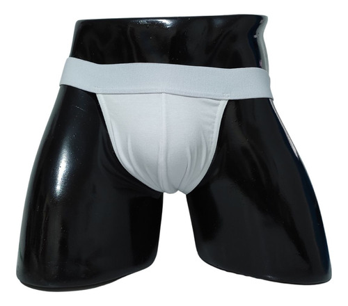 Suspensor / Jockstraps Blanco