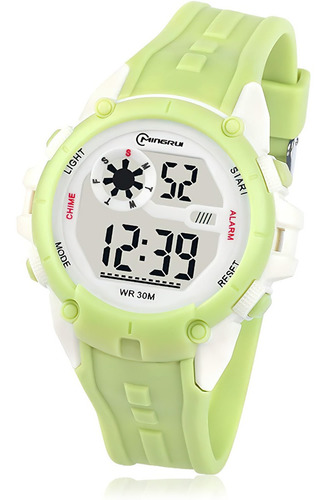 Reloj Impermeable Niña-niño Azul Oscuro Tureloj