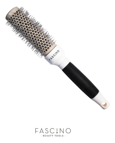 Imagen 4 de 5 de Cepillo Para Cabello Térmico Para Brushing 32 Mm Fascino