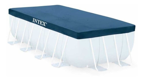 Cubre Piletas Intex Cobertor Pileta Rectangular 400x200