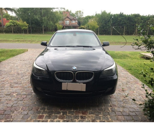Imagen 14 de 16 de Bmw Serie 5 2009 4.8 550ia Premium Stept