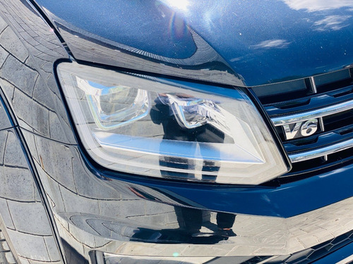 Imagen 3 de 18 de Amarok 3.0 V6 Black Style LG
