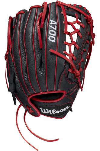 Wilson 2022 A700 Guante De Béisbol Juvenil Outfield 12 L