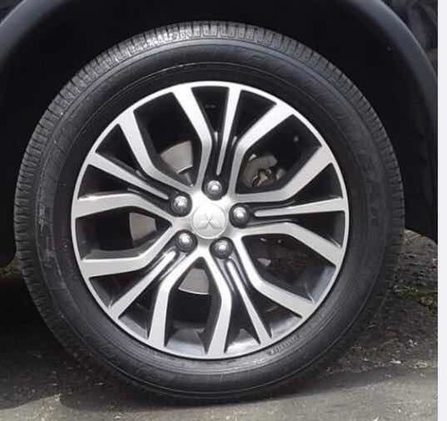 Mitsubishi Outlander 2016 2.0 L4 Cvt 5p
