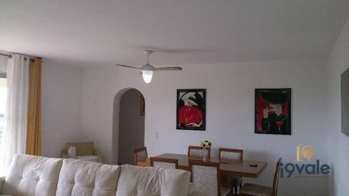 Apartamento Com 4 Dormitórios Com Cozinha E Área De Serviço Ampla. - Ap2343