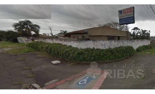 Imagem 7 de 11 de Terreno Residencial À Venda, Xaxim, Curitiba - Te0240. - Te0240