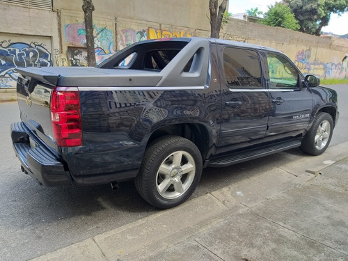 Chevrolet Avalanche Automatica