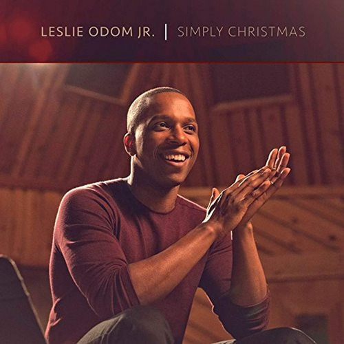 Vinilo: Odom Jr Leslie Simply Christmas Bonus Tracks Usa Imp