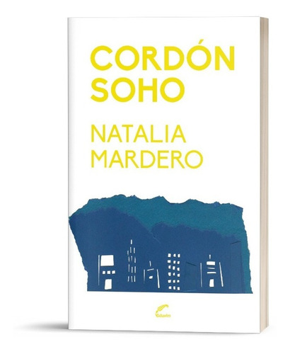 Libro: Cordón Soho / Natalia Mardero / Eduvim