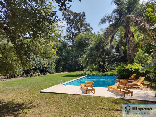 Casa En Venta En Los Jazmines
