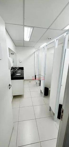 Andar Corporativo Para Alugar, 925 M² Por R$ 29.800/mês - República - São Paulo/sp - Ac0035