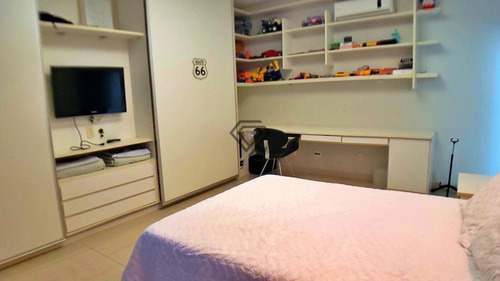 Imagem 23 de 29 de Sobrado 5 Suítes + Escritório, 601 M² C/ Lazer À Venda Na 204 Sul - 303