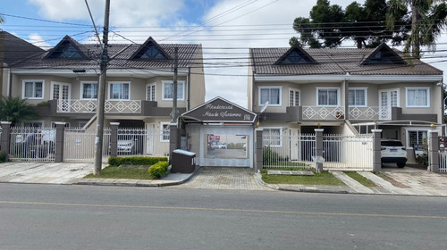 Imagem 25 de 30 de Sobrado Em Condomínio Com 3 Dormitórios À Venda Com 130m² Por R$ 535.000,00 No Bairro Boqueirão - Curitiba / Pr - Mt708-sc