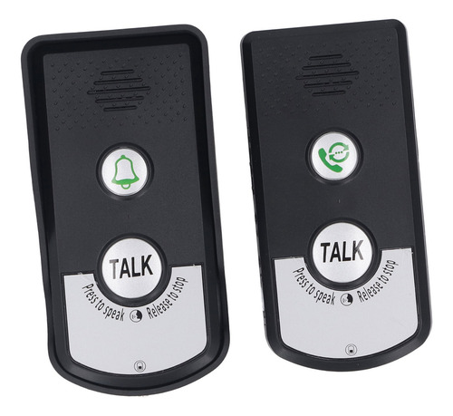 Tt Sistema De Intercomunicación Doméstico Inalámbrico Ip54