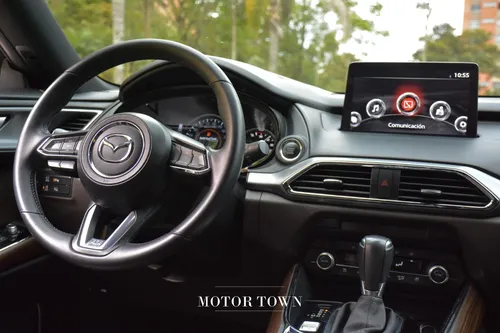 Mazda CX-9 2.5 Grand Touring Lx Camioneta